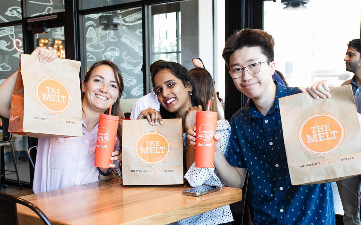 Delivery & Off-Premise Momentum