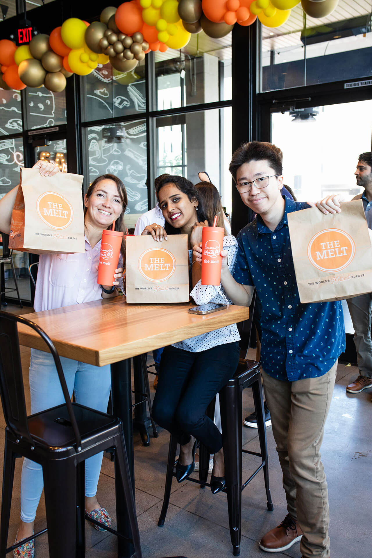 Who We’re  Looking For