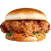 CRISPY CHICKEN Sandwiches