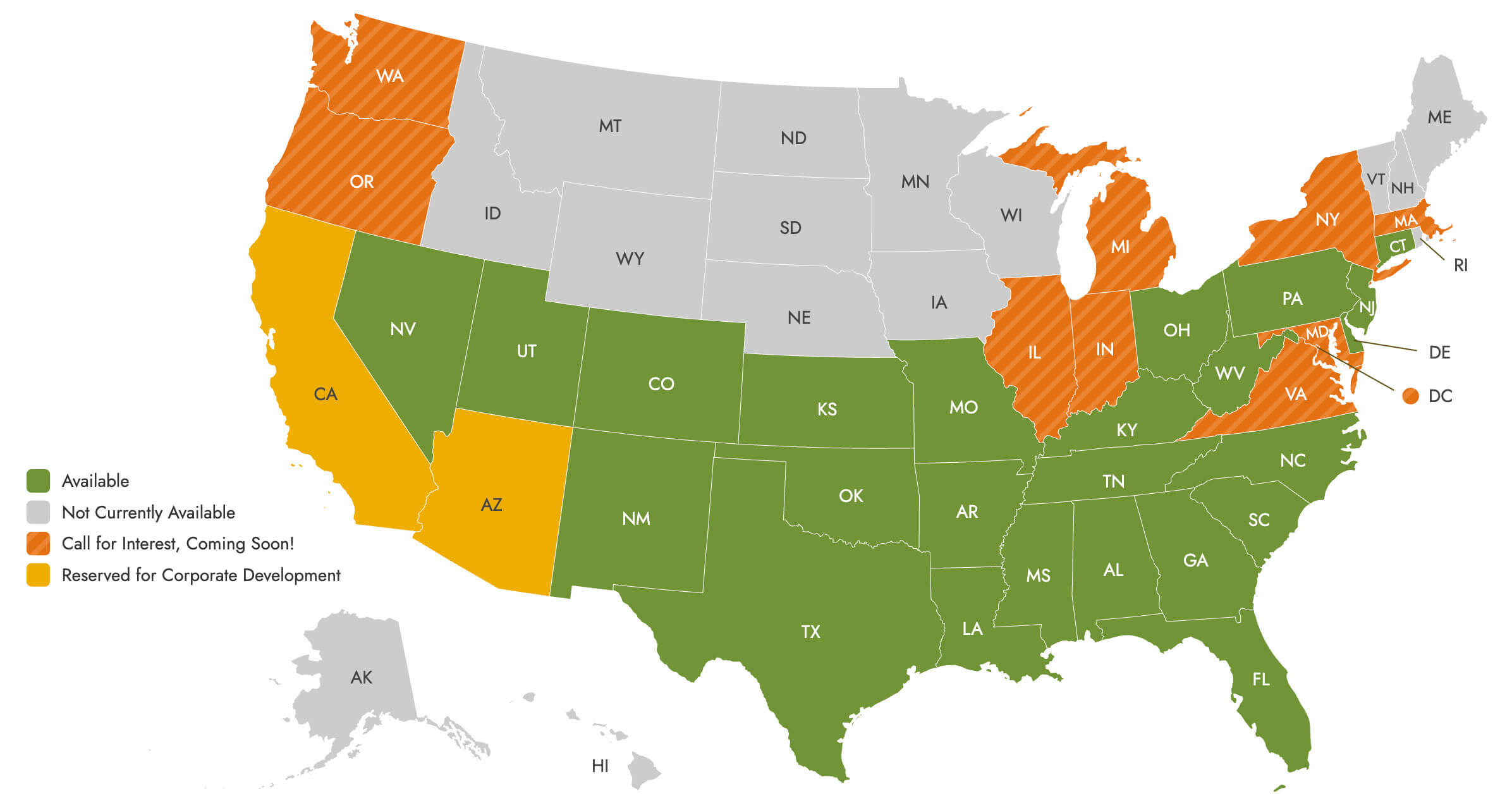 location map the melt without watermark